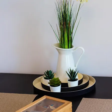 Augsburgliving - Business- Und Ferienapartments Daire