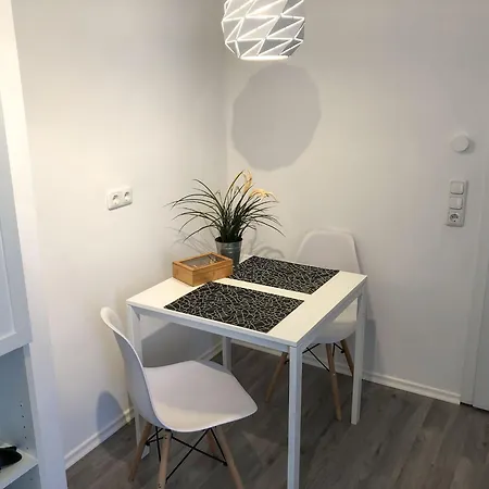Augsburgliving - Business- Und Ferienapartments Daire
