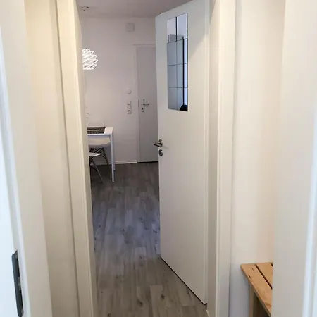 Augsburgliving - Business- Und Ferienapartments Daire *