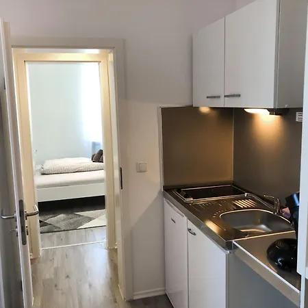 Augsburgliving - Business- Und Ferienapartments Daire *