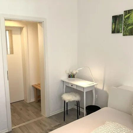 Daire Augsburgliving - Business- Und Ferienapartments *