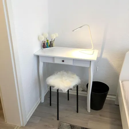 Daire Augsburgliving - Business- Und Ferienapartments *