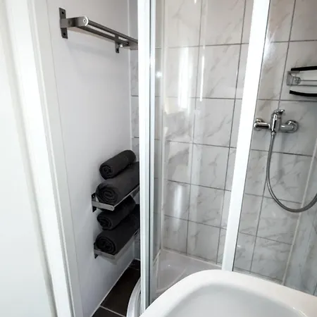 Daire Augsburgliving - Business- Und Ferienapartments Augsburg