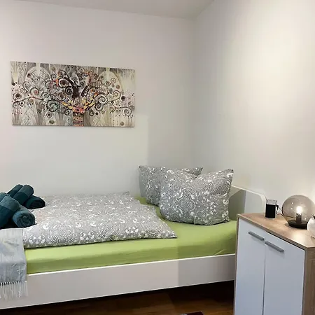 Augsburgliving - Business- Und Ferienapartments