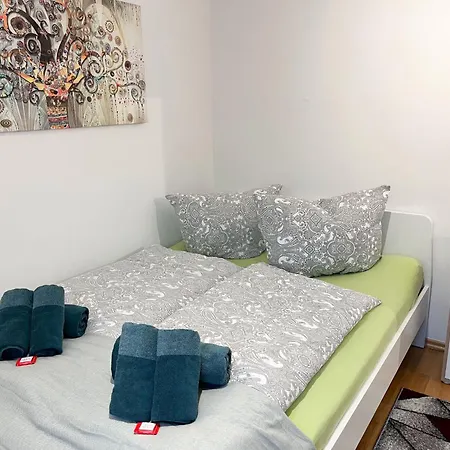 Daire Augsburgliving - Business- Und Ferienapartments