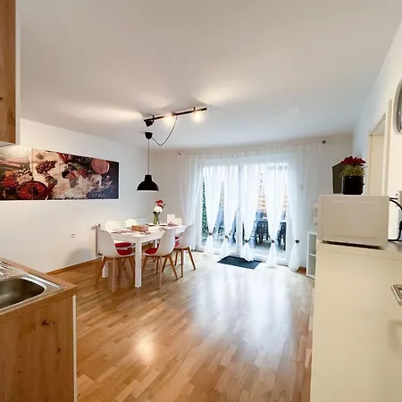 Augsburgliving - Business- Und Ferienapartments Daire *