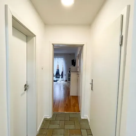 Augsburgliving - Business- Und Ferienapartments Daire Augsburg