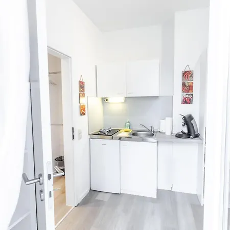 Daire Augsburgliving - Business- Und Ferienapartments *