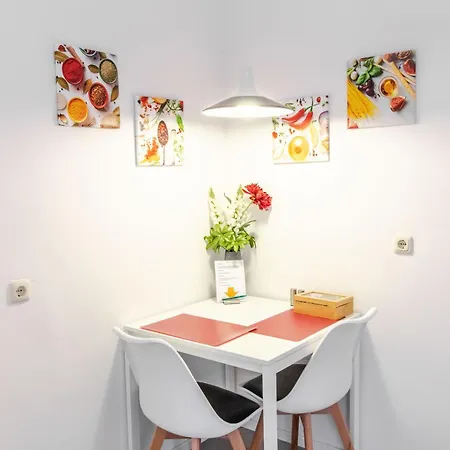 Augsburgliving - Business- Und Ferienapartments Daire