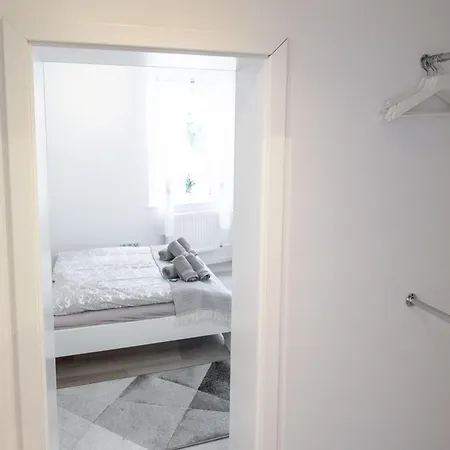 Augsburgliving - Business- Und Ferienapartments *