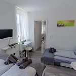 Augsburgliving - Business- Und Ferienapartments Apartment