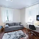 Apartment Augsburgliving - Business- Und Ferienapartments
