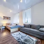 Augsburgliving - Business- Und Ferienapartments *