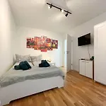 Augsburgliving - Business- Und Ferienapartments Apartment Augsburg