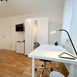 Apartment Augsburgliving - Business- Und Ferienapartments
