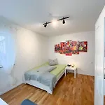 Apartment Augsburgliving - Business- Und Ferienapartments *