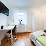 Apartment Augsburgliving - Business- Und Ferienapartments Augsburg