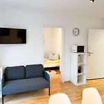Apartment Augsburgliving - Business- Und Ferienapartments Augsburg