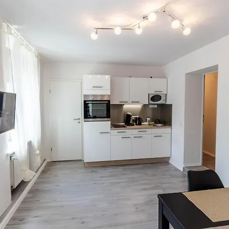 Augsburgliving - Business- Und Ferienapartments 奥格斯堡