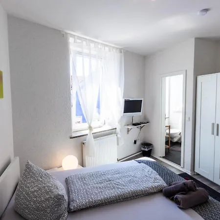 Augsburgliving - Business- Und Ferienapartments 公寓 *