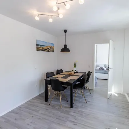 Apartment Augsburgliving - Business- Und Ferienapartments Augsburg