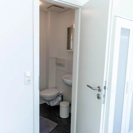 Apartment Augsburgliving - Business- Und Ferienapartments Augsburg