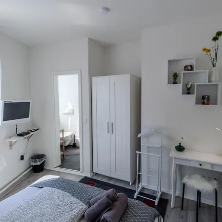 Augsburgliving - Business- Und Ferienapartments Apartment *