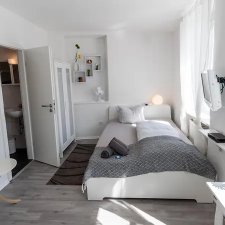 Augsburgliving - Business- Und Ferienapartments * Augsburg