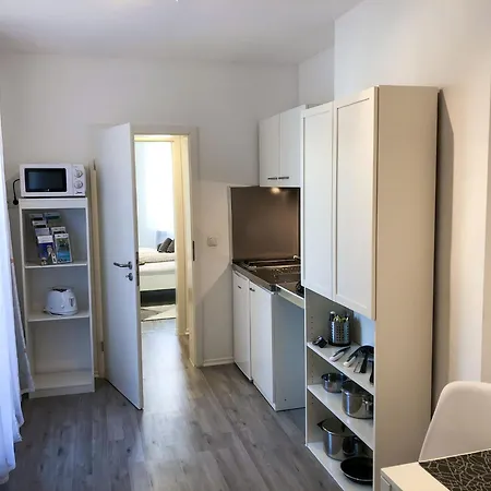 Augsburgliving - Business- Und Ferienapartments Appartamento Augusta