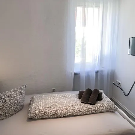 Апартаменти Augsburgliving - Business- Und Ferienapartments Аугсбург