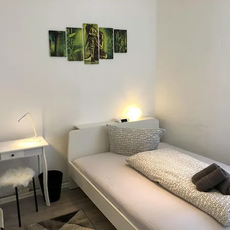 Augsburgliving - Business- Und Ferienapartments Апартаменти Аугсбург