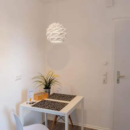 Apartment Augsburgliving - Business- Und Ferienapartments