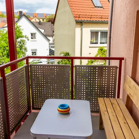 Augsburgliving - Business- Und Ferienapartments Apartment