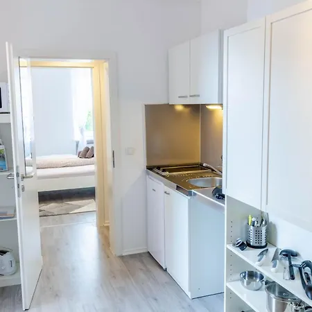 Augsburgliving - Business- Und Ferienapartments *