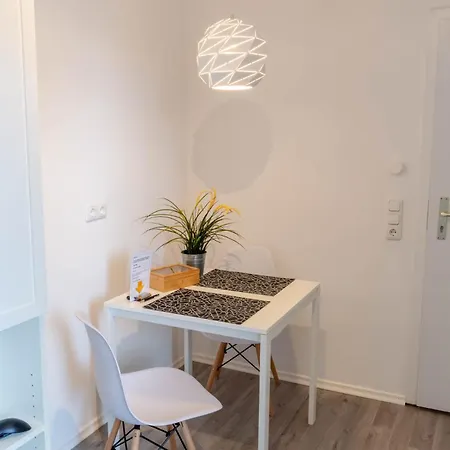 Augsburgliving - Business- Und Ferienapartments Apartment *