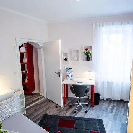 Augsburgliving - Business- Und Ferienapartments Apartment