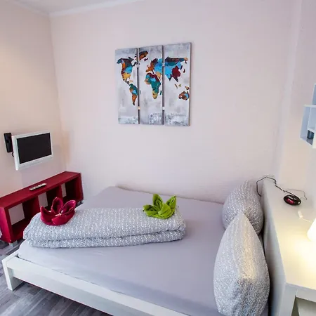 Augsburgliving - Business- Und Ferienapartments Apartment *