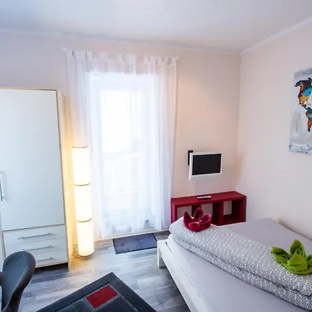 Augsburgliving - Business- Und Ferienapartments *