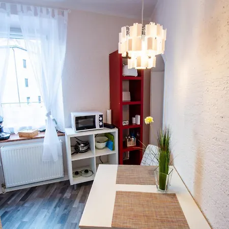 Apartment Augsburgliving - Business- Und Ferienapartments Augsburg