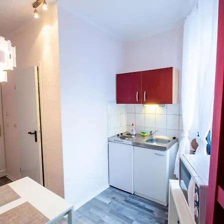 Augsburgliving - Business- Und Ferienapartments