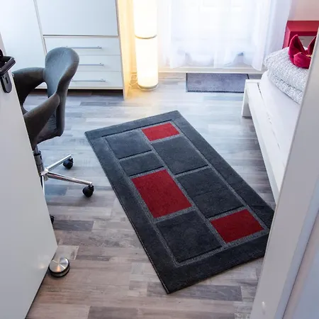 Augsburgliving - Business- Und Ferienapartments Augsburg