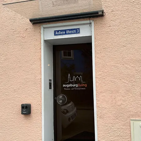 Augsburgliving - Business- Und Ferienapartments Augsburg