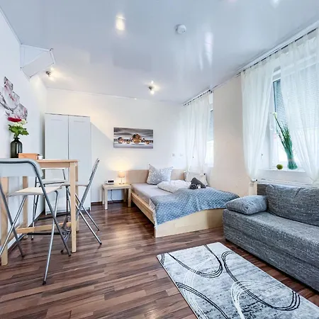 Augsburgliving - Business- Und Ferienapartments