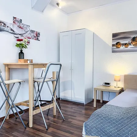 Апартаменти Augsburgliving - Business- Und Ferienapartments