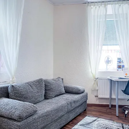Augsburgliving - Business- Und Ferienapartments Apartment
