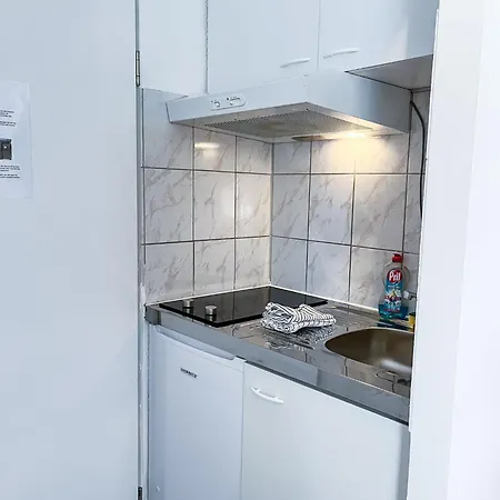 Augsburgliving - Business- Und Ferienapartments Apartment *