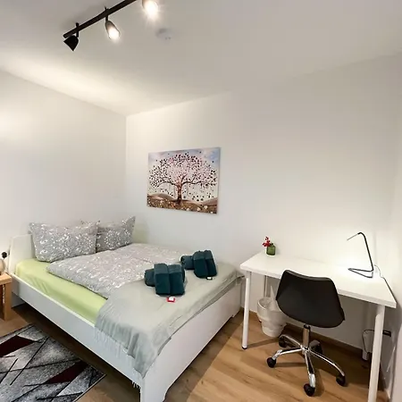 Augsburgliving - Business- Und Ferienapartments Аугсбург