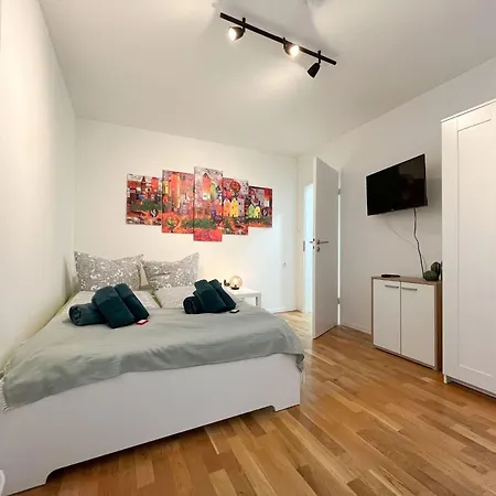 Augsburgliving - Business- Und Ferienapartments Apartment Augsburg