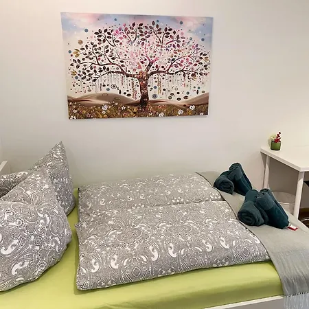 Augsburgliving - Business- Und Ferienapartments *