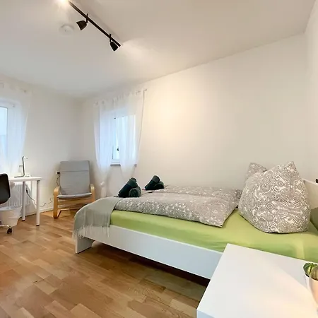 Augsburgliving - Business- Und Ferienapartments Апартаменти Аугсбург